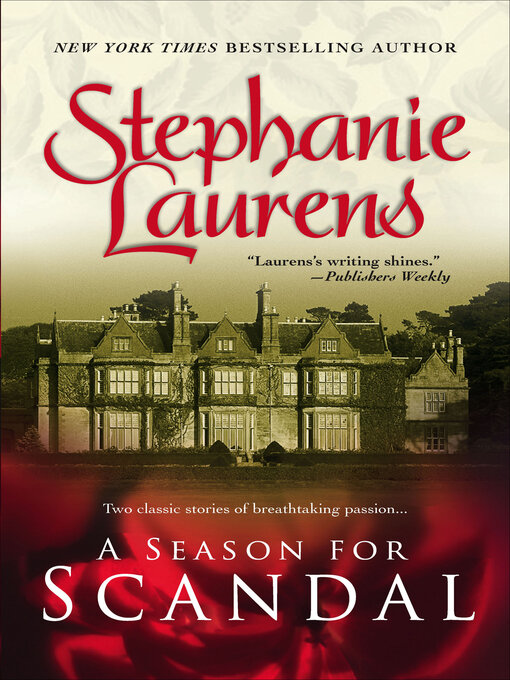 Title details for A Season for Scandal by Stephanie Laurens - Available